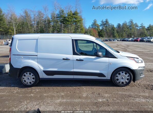 NM0LS7E26L1455165 2020 FORD TRANSIT CONNECT White 