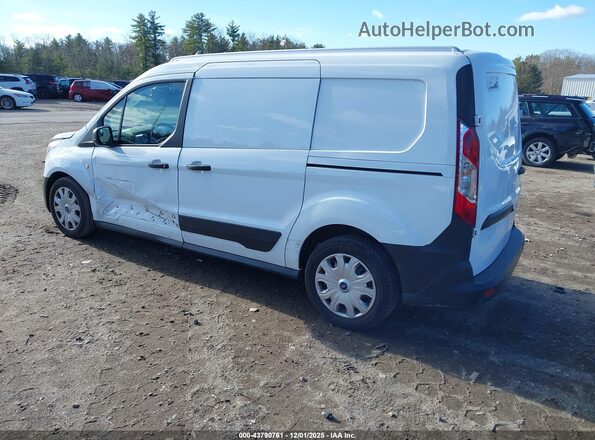 NM0LS7E26L1455165 2020 FORD TRANSIT CONNECT White 