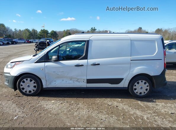 NM0LS7E26L1455165 2020 FORD TRANSIT CONNECT White 