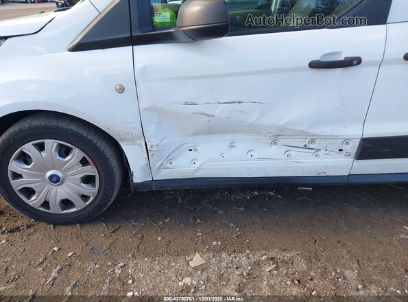 NM0LS7E26L1455165 2020 FORD TRANSIT CONNECT White 