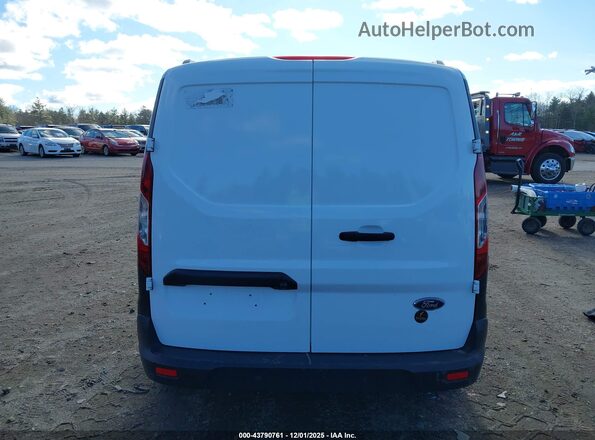 NM0LS7E26L1455165 2020 FORD TRANSIT CONNECT White 