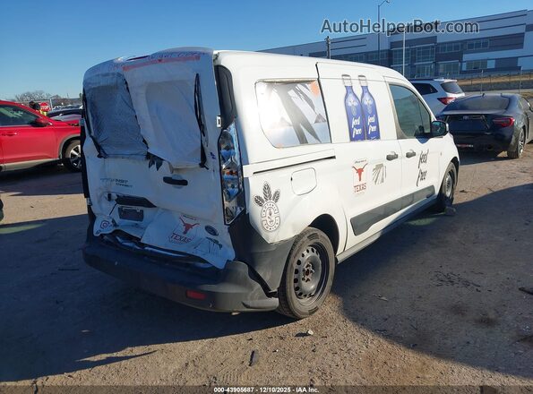 NM0LS7E27L1440755 2020 FORD TRANSIT CONNECT White Հետևի աջ