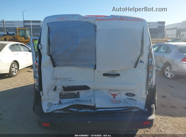 NM0LS7E27L1440755 2020 FORD TRANSIT CONNECT White Դիմացի տեսք