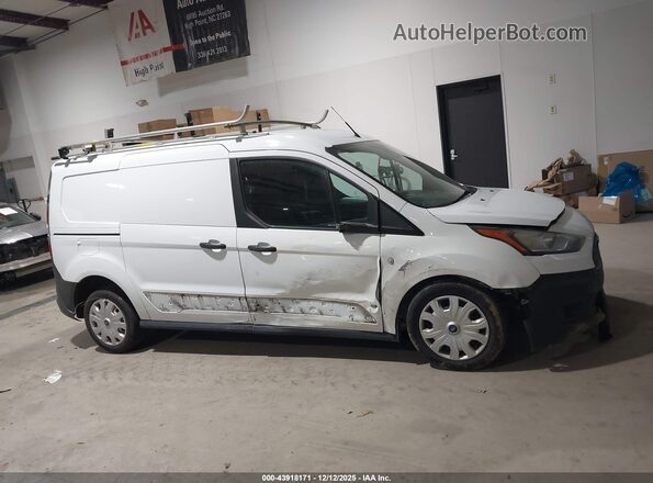 NM0LS7E27M1485504 2021 FORD TRANSIT CONNECT Белый 