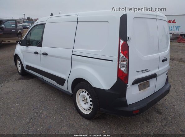 NM0LS7E28L1436309 2020 FORD TRANSIT CONNECT White Tył lewy