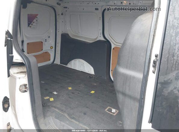 NM0LS7E28L1436309 2020 FORD TRANSIT CONNECT White Widok naklejki z numerem VIN