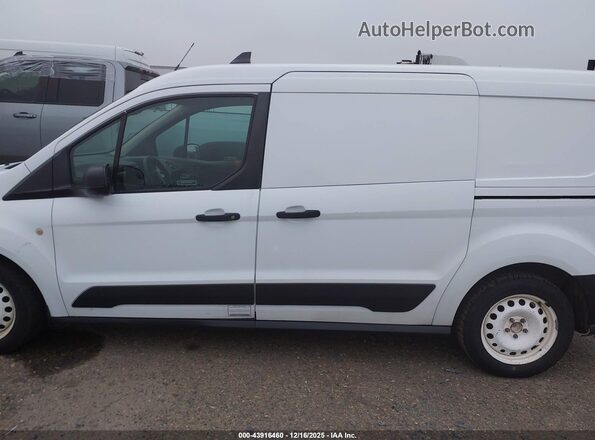 NM0LS7E28L1436309 2020 FORD TRANSIT CONNECT White Widok wnętrza 360 stopni