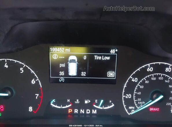 NM0LS7E28L1436309 2020 FORD TRANSIT CONNECT White 