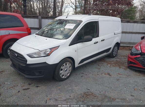 NM0LS7E28L1461324 2020 FORD TRANSIT CONNECT White 