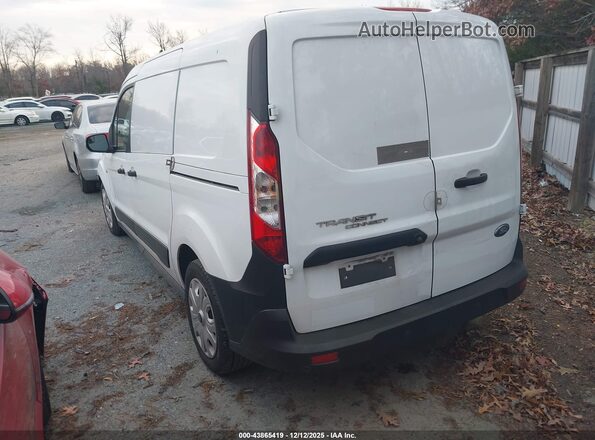 NM0LS7E28L1461324 2020 FORD TRANSIT CONNECT White 