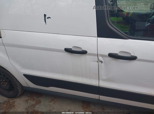NM0LS7E28L1461324 2020 FORD TRANSIT CONNECT White 