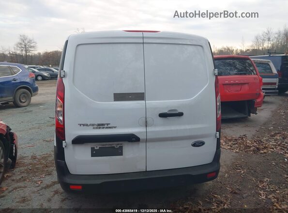 NM0LS7E28L1461324 2020 FORD TRANSIT CONNECT White 