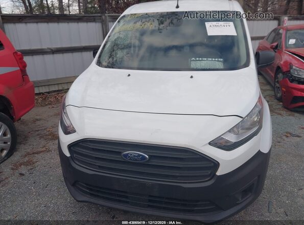 NM0LS7E28L1461324 2020 FORD TRANSIT CONNECT White 