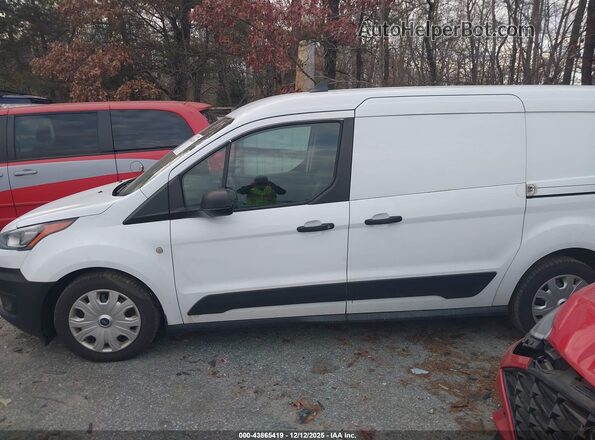 NM0LS7E28L1461324 2020 FORD TRANSIT CONNECT White 