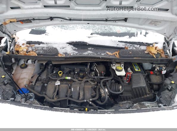NM0LS7E28L1461324 2020 FORD TRANSIT CONNECT White 