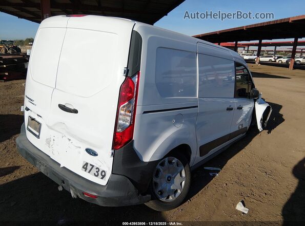 NM0LS7E70H1316300 2017 FORD TRANSIT CONNECT White Rear right