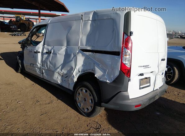 NM0LS7E70H1316300 2017 FORD TRANSIT CONNECT White Rear left