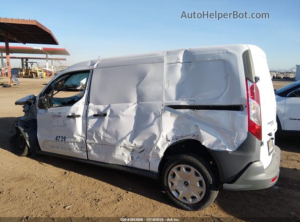 NM0LS7E70H1316300 2017 FORD TRANSIT CONNECT White 360 interior view