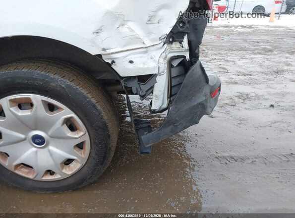 NM0LS7E71J1348243 2018 FORD TRANSIT CONNECT White 