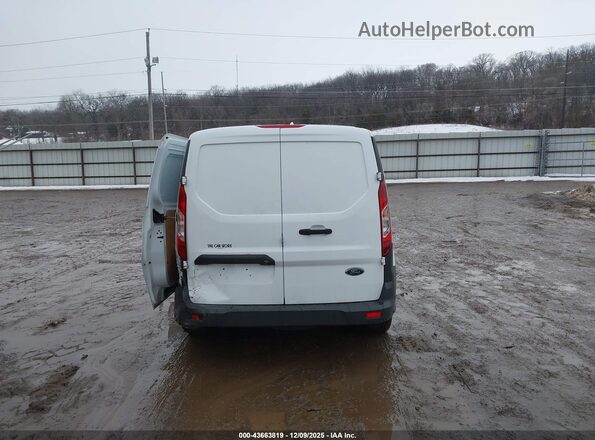 NM0LS7E71J1348243 2018 FORD TRANSIT CONNECT White 