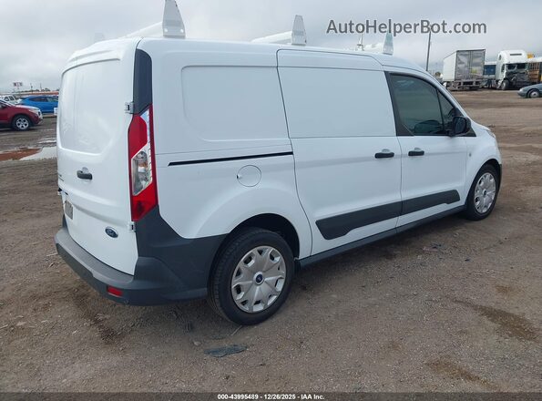 NM0LS7E76J1378032 2018 FORD TRANSIT CONNECT White Rear right