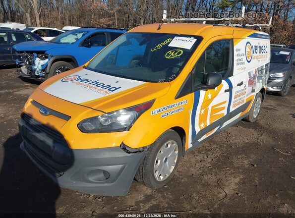 NM0LS7E79H1297780 2017 FORD TRANSIT CONNECT White 