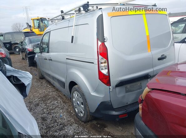 NM0LS7F22M1502238 2021 FORD TRANSIT CONNECT White Задня ліва чверть
