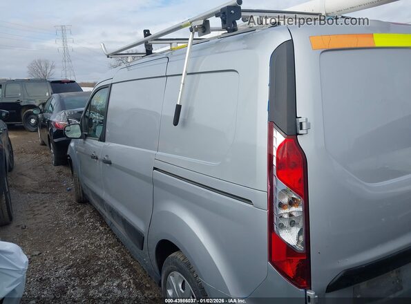 NM0LS7F22M1502238 2021 FORD TRANSIT CONNECT White Панорамний вид салону 360°