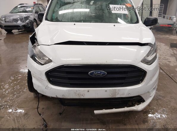 NM0LS7F25L1449405 2020 FORD TRANSIT CONNECT White Vista interior delantera