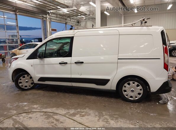 NM0LS7F25L1449405 2020 FORD TRANSIT CONNECT White Vista interior trasera