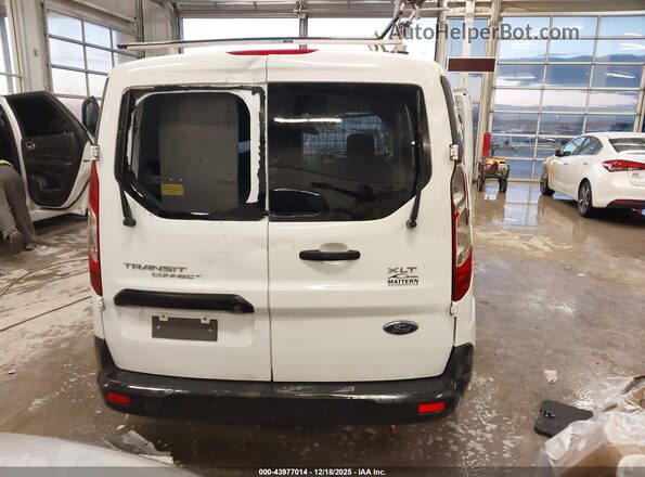NM0LS7F25L1449405 2020 FORD TRANSIT CONNECT White 