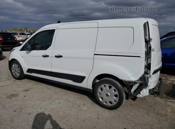 NM0LS7S21N1520012 2022 FORD TRANSIT White Trasero izquierdo