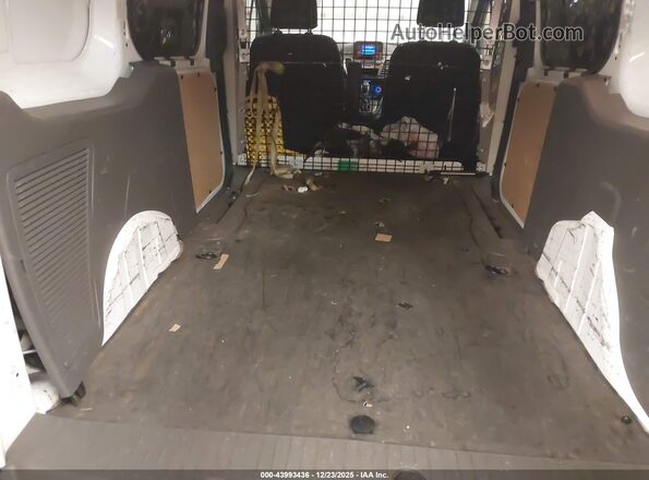 NM0LS7S29P1569154 2023 FORD TRANSIT CONNECT White VIN კოდის სტიკერის ხედი