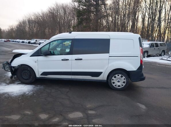 NM0LS7S29P1569154 2023 FORD TRANSIT CONNECT White სალონის 360-გრადუსიანი ხედი