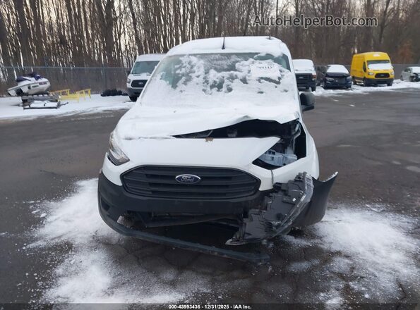 NM0LS7S29P1569154 2023 FORD TRANSIT CONNECT White წინა ხედი