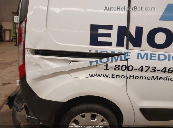 NM0LS7S29P1569154 2023 FORD TRANSIT CONNECT White 
