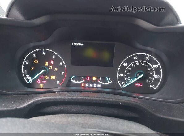 NM0LS7S2XN1508005 2022 FORD TRANSIT CONNECT White Հետևի նստատեղերի տեսք