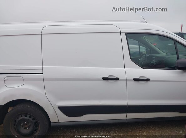 NM0LS7S2XN1508005 2022 FORD TRANSIT CONNECT White Սալոնի 360 աստիճան տեսք