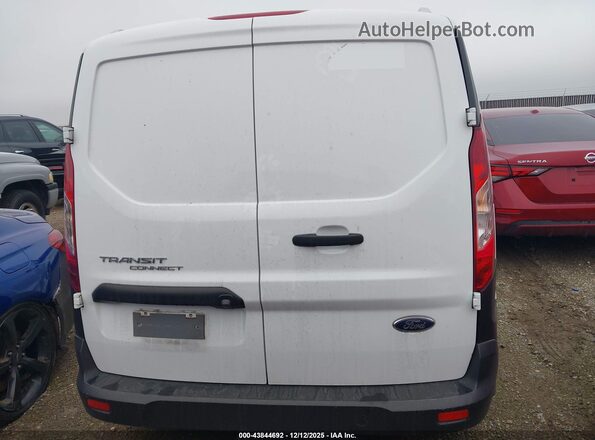 NM0LS7S2XN1508005 2022 FORD TRANSIT CONNECT White 