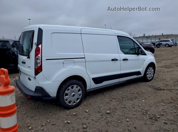 NM0LS7T24N1521525 2022 FORD TRANSIT White Tył prawy
