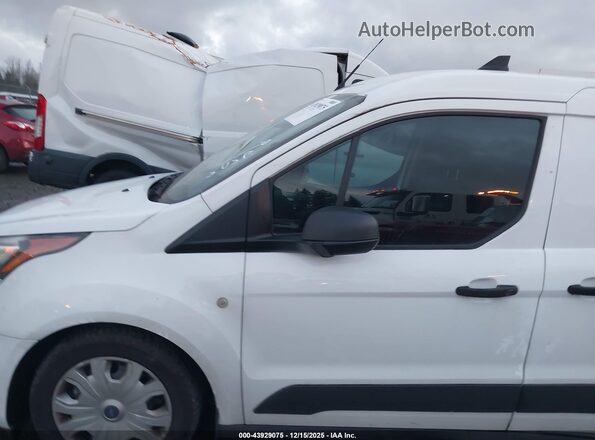 NM0LS7T28P1547385 2023 FORD TRANSIT CONNECT White 