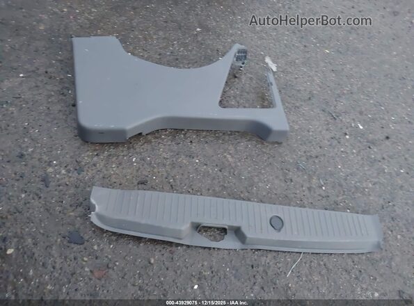 NM0LS7T28P1547385 2023 FORD TRANSIT CONNECT White Вид щитка приладів