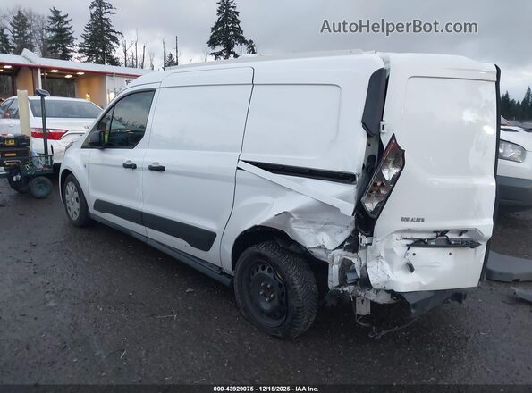 NM0LS7T28P1547385 2023 FORD TRANSIT CONNECT White Задня ліва чверть