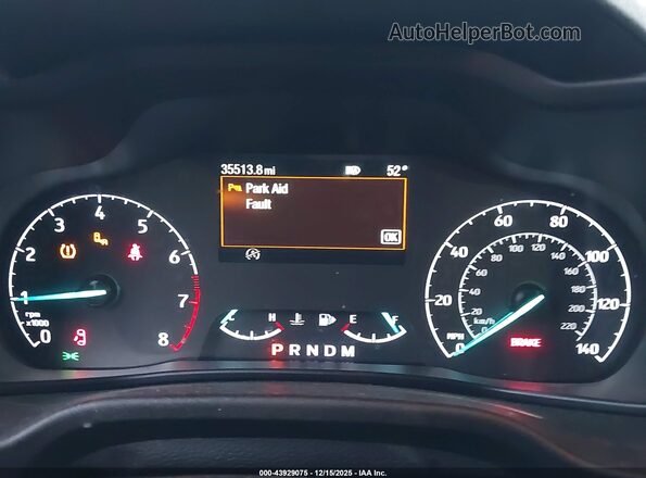 NM0LS7T28P1547385 2023 FORD TRANSIT CONNECT White Вид задніх сидінь