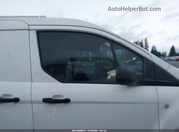 NM0LS7T28P1547385 2023 FORD TRANSIT CONNECT White Панорамний вид салону 360°