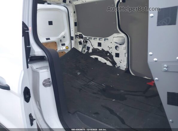 NM0LS7T28P1547385 2023 FORD TRANSIT CONNECT White Вид наклейки з VIN-кодом