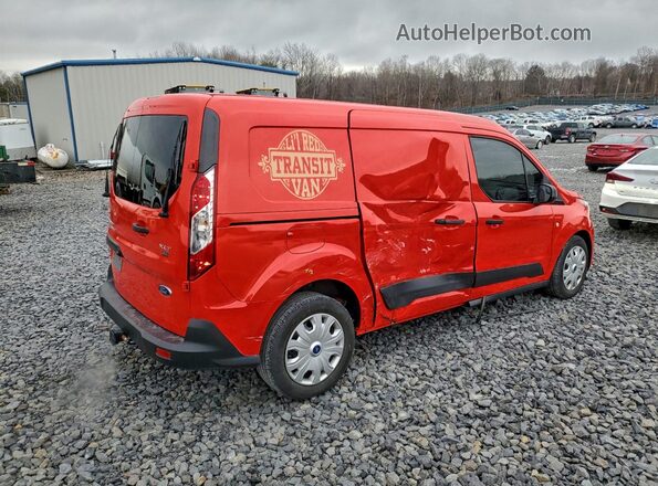 NM0LS7T2XN1542069 2022 FORD TRANSIT Red Tył prawy