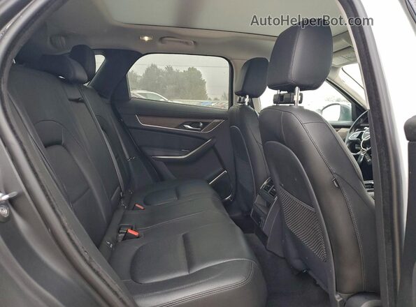 SADCJ2EU9MA667333 2021 JAGUAR F-PACE White Вид задньої частини салону