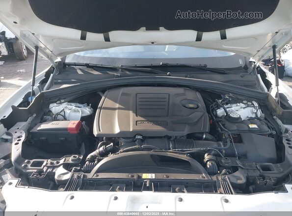 SADCJ2EX1MA665375 2021 JAGUAR F-PACE White Հետևի տեսք