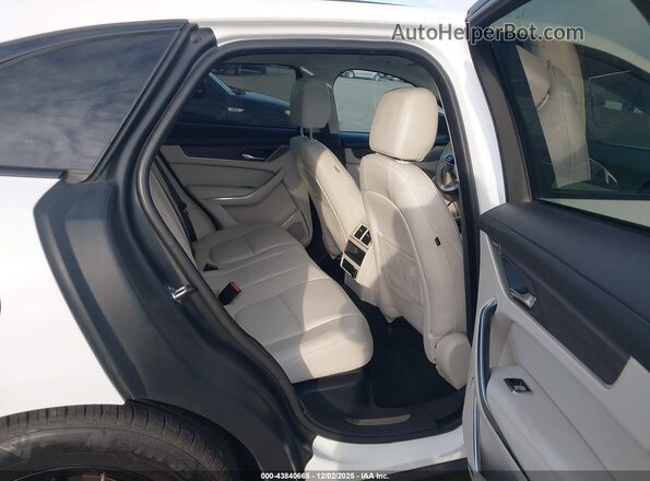 SADCJ2EX1MA665375 2021 JAGUAR F-PACE White VIN կոդի պիտակի տեսք